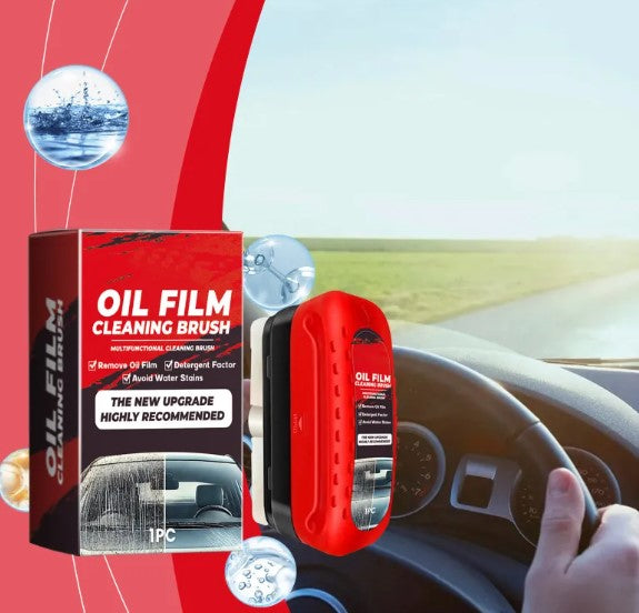Auto Glass Radiance Cleaner