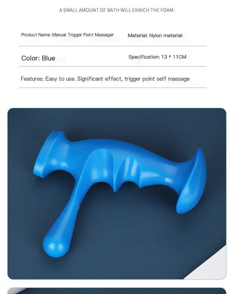 Precision Trigger Point Massager.