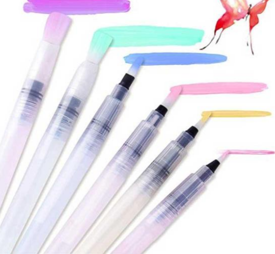 Aquarelle Art Brush Set