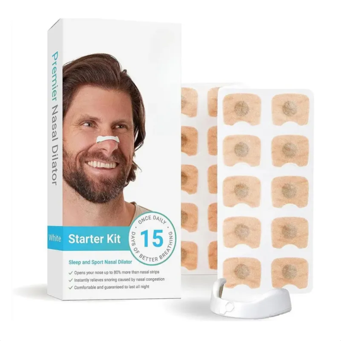 Breathe Easy Nasal Dilators,