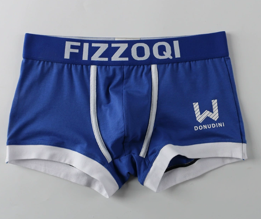 Men's Premium Boxer Shorts - Soft & Breathable