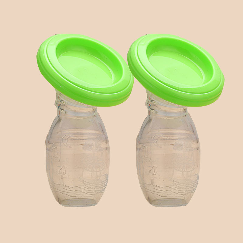 Silicone Breast Milk Saver