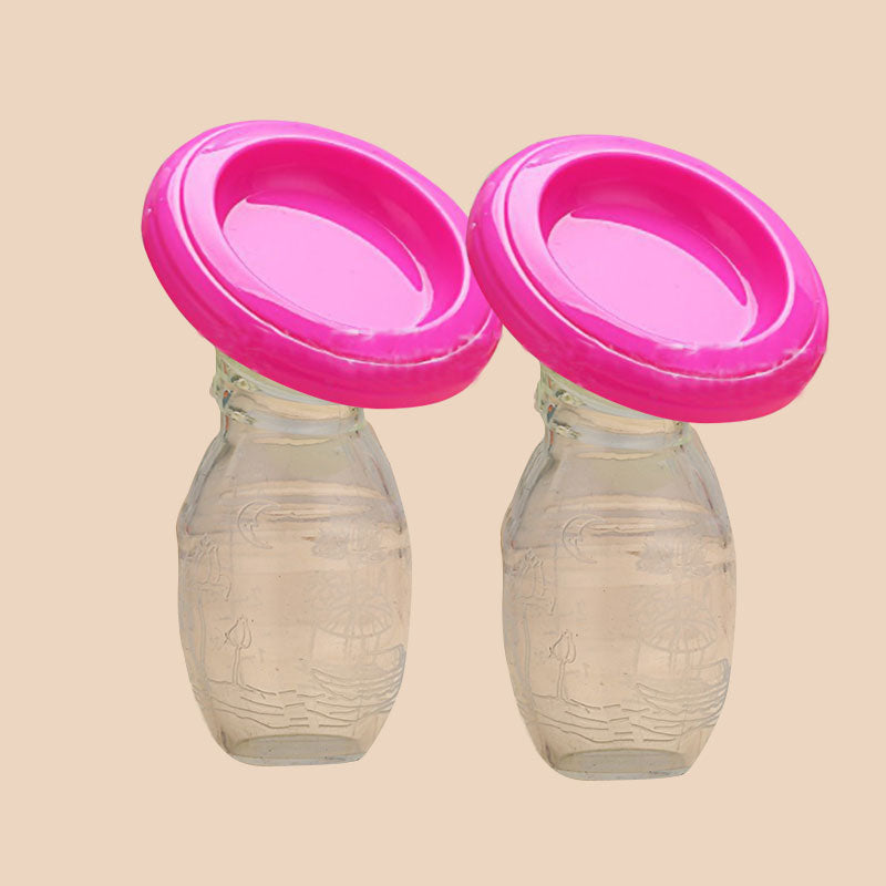 Silicone Breast Milk Saver