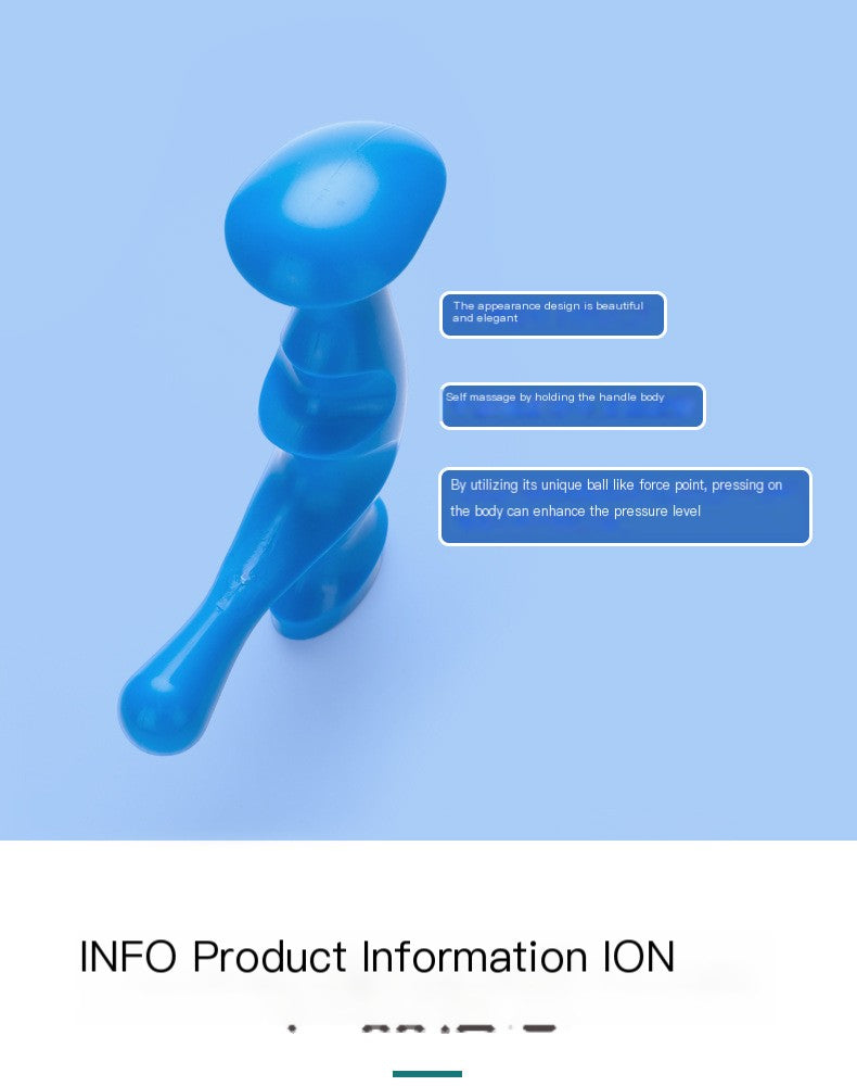 Precision Trigger Point Massager.