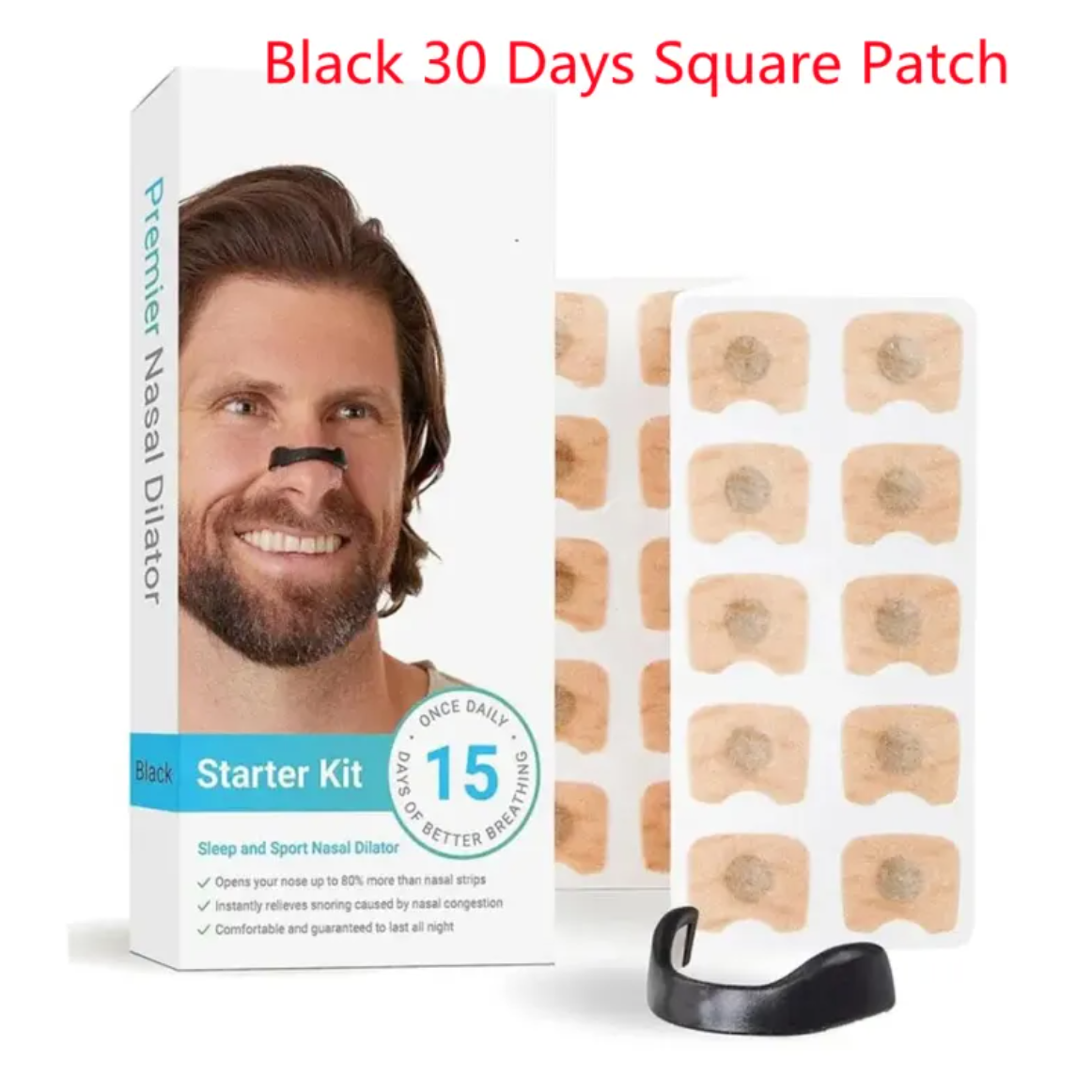 Breathe Easy Nasal Dilators,