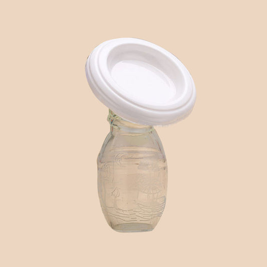 Silicone Breast Milk Saver