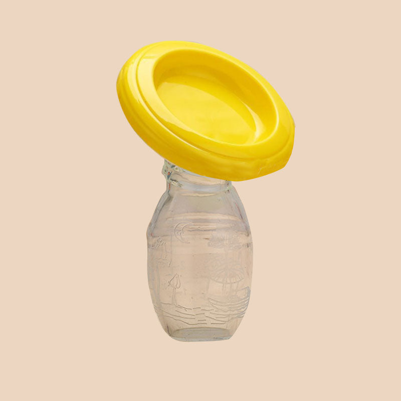 Silicone Breast Milk Saver