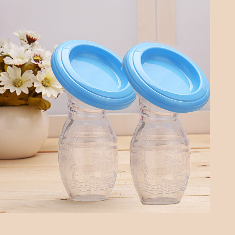 Silicone Breast Milk Saver