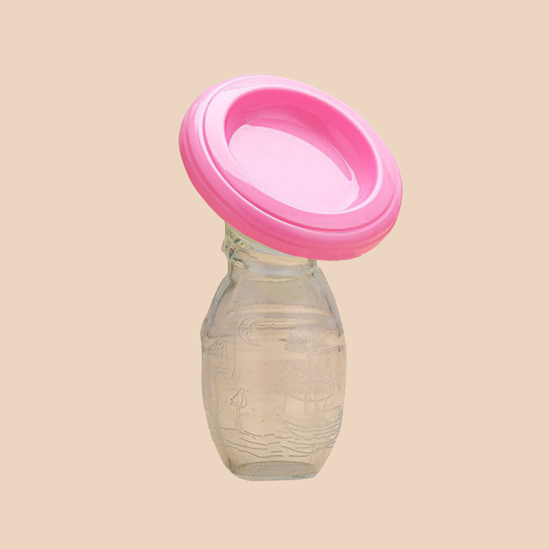 Silicone Breast Milk Saver