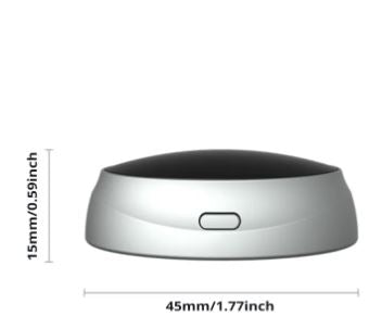 Smart Throat Pulse Anti Snoring Device
