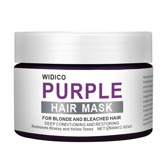 Radiant Hair Purple Toning Shampoo