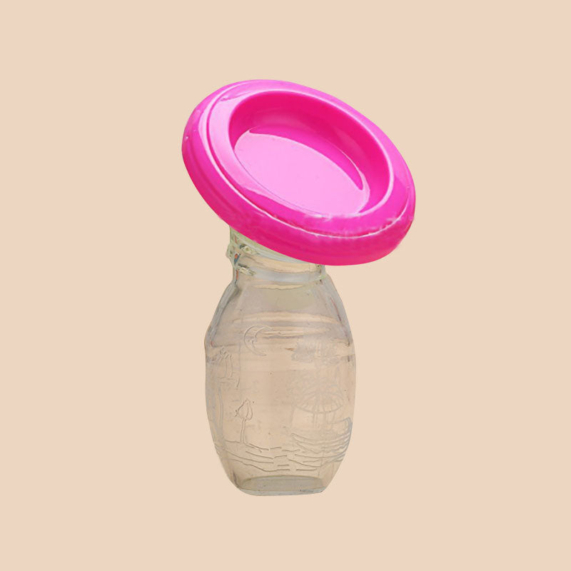 Silicone Breast Milk Saver