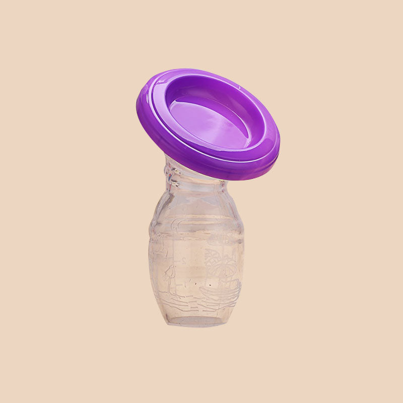 Silicone Breast Milk Saver