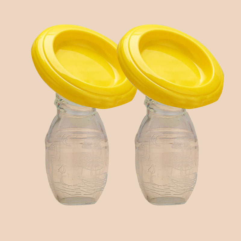 Silicone Breast Milk Saver