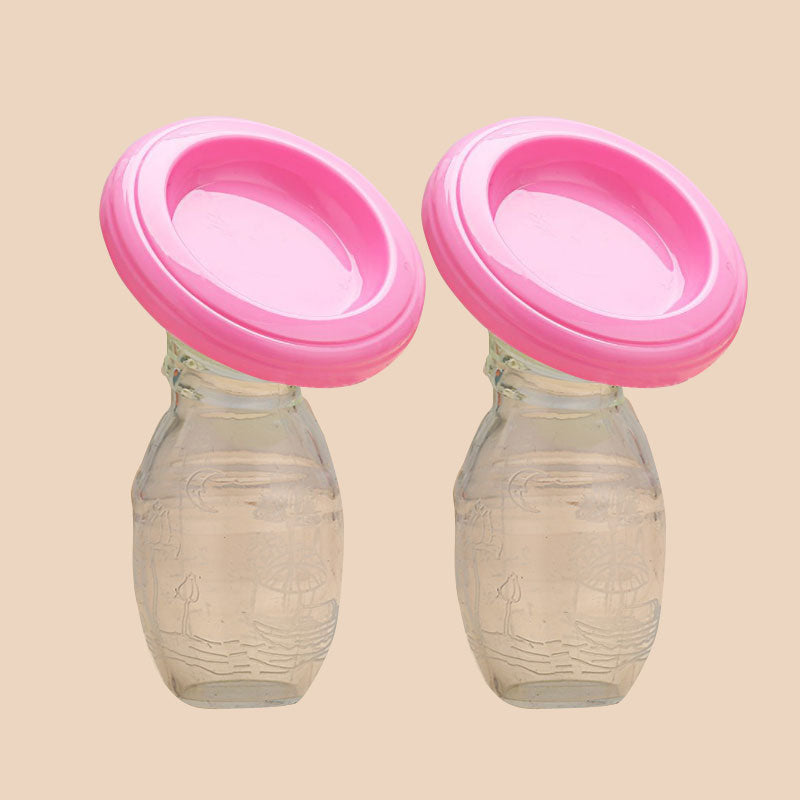 Silicone Breast Milk Saver