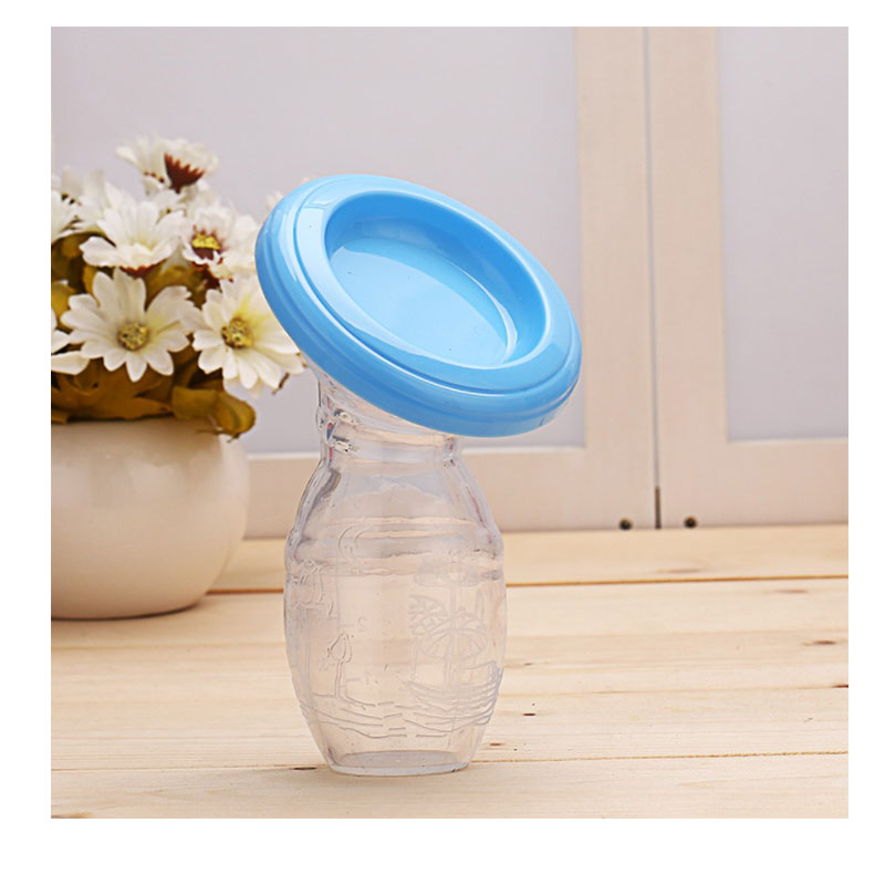 Silicone Breast Milk Saver