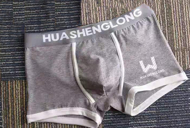 Men's Premium Boxer Shorts - Soft & Breathable