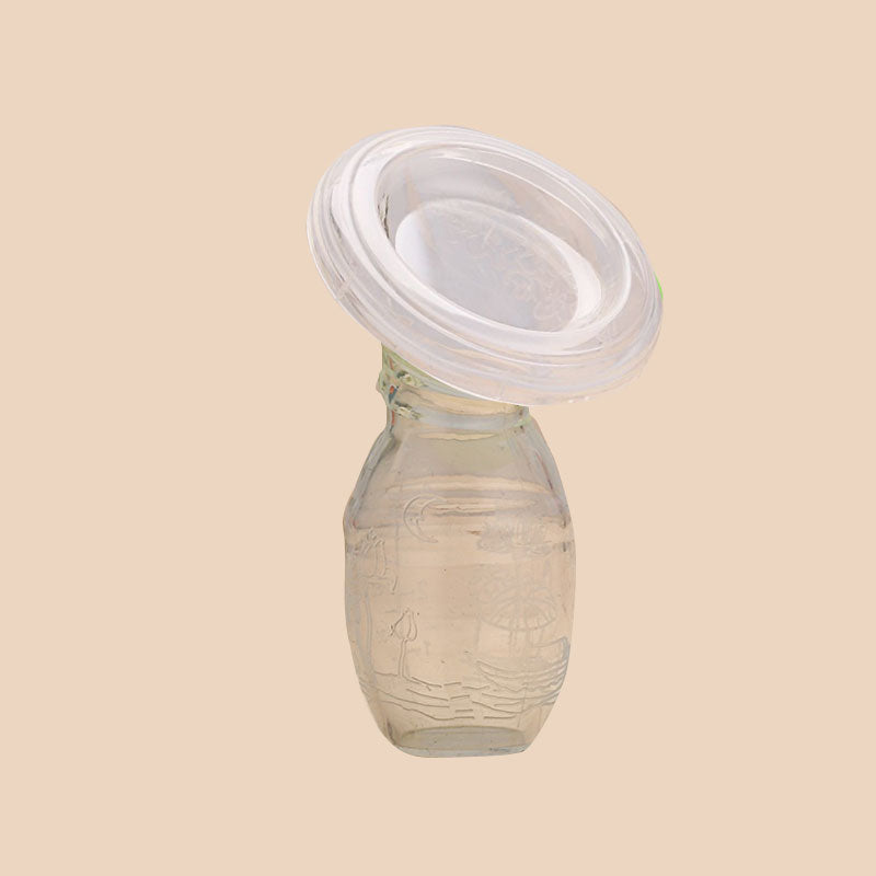 Silicone Breast Milk Saver