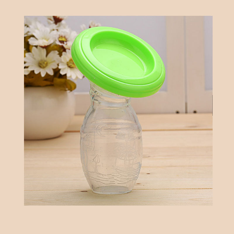 Silicone Breast Milk Saver