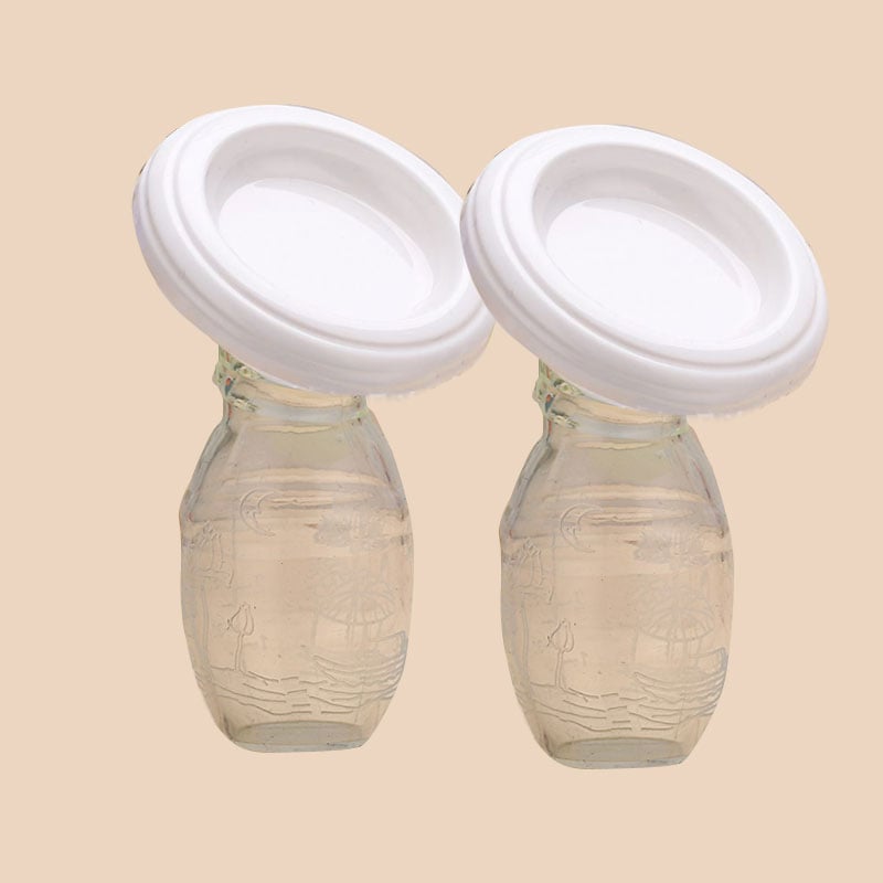 Silicone Breast Milk Saver