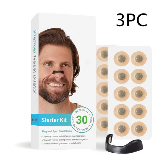 Breathe Easy Nasal Dilators,